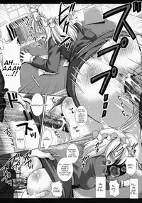 (C87) [Nagiyamasugi (Nagiyama)] Hifuu Ryoujoku 2 Mari o Oshioki (Touhou Project) [English] [robypoo]