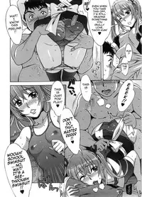 [Hanzaki Jirou] Ama Ero - Sweet Sugar Baby Ch. 1-2 [English] [Tadanohito] [Decensored]