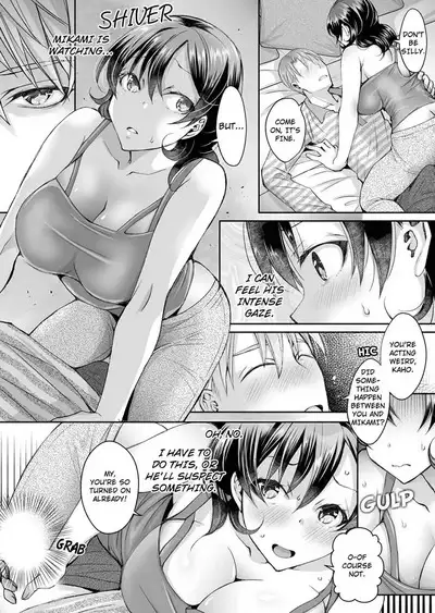 [Ishikawa Kingyo] Douji ni Ijiraretara... Iku...! ~ Hitozuma Joushi to Deisui Furin 1-12 | It Turns Me on When You Toy With Me...! Affair With Mrs. Manager 1-12 (Complete) [English]
