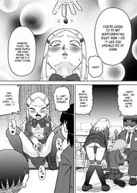 [Calpis Koubou] Chijoku Saimin ~Ojou-sama ni Saimin-jutsu de Fukushuu o~ [English] [Digital]