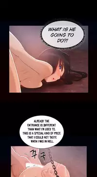 [Getty] Siren Ch.0-8 (English) (YoManga) (Ongoing)