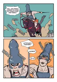 [dogado] Homo Sexience [Ongoing]