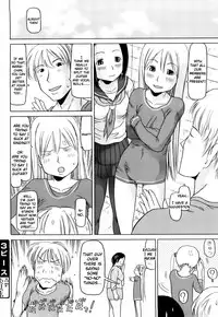 [EB110SS] Three Piece Ch.1-6 [English] [EHCOVE]
