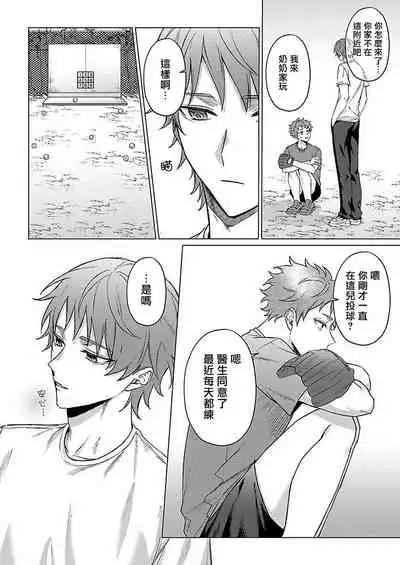 [Yaezaki Rai] Junboku Kyuuji ga Otoko o Shittara. | 纯朴棒球男孩尝到男人滋味以后 Ch. 1-6 [Chinese] [冒险者公会] [完结]