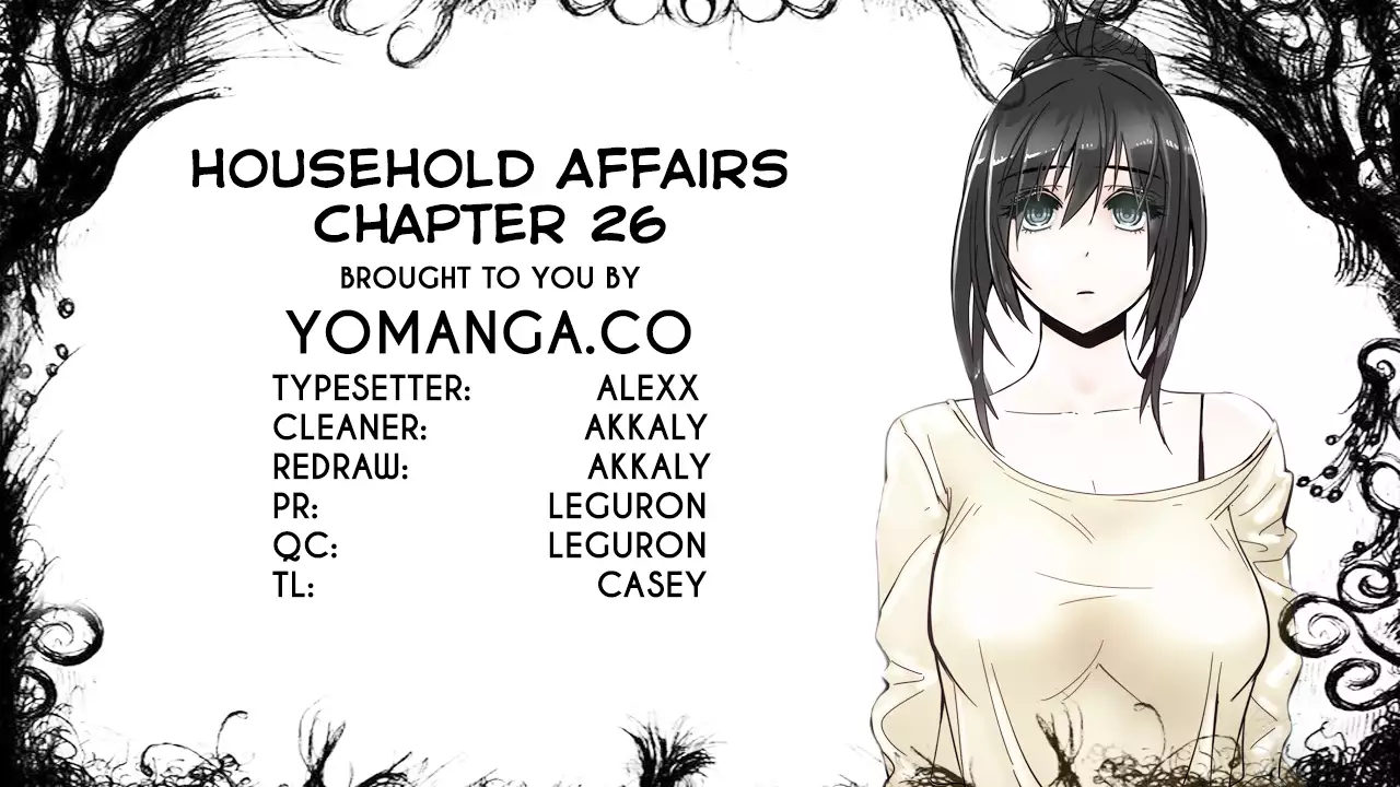 Household Affairs Ch.1-29