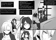 [Kouji] Bishoujo Vampire ni Bonyuu Drink Bar ni Sareru Hanashi | Turned into a Breast Milk Fountain by a Beautiful Vampire [English] [Limonchik11]