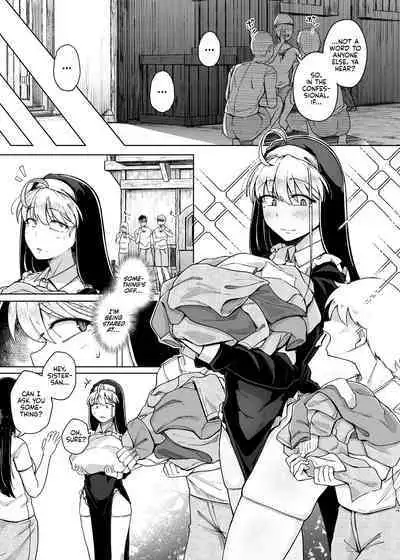 Zange Ana 2 Confession Hole 2