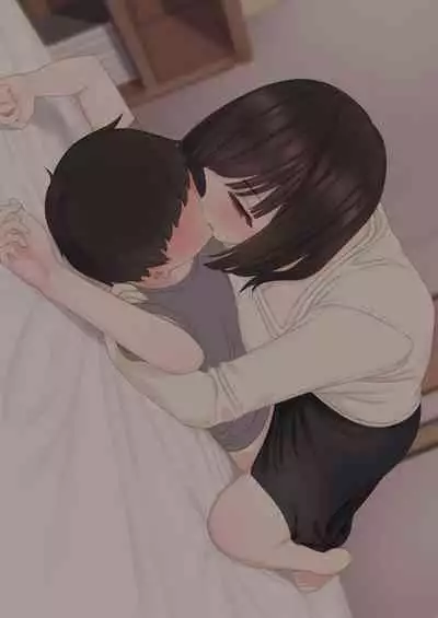 [Kariya (Calipur)] Kariya-teki Nandemo Shite Kureru Katei Kyoushi no Onee-san ni [Digital]