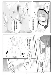 (SC2018 Spring) [Yuri = 18L (sui, You Pome*)] Imouto wa Ane no Mono (Fate/Grand Order) [Chinese] [沒有漢化]