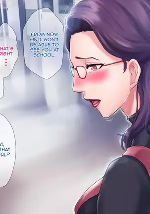 S Kyoushi na Kagami-sensei to M Haha na Ryouko-san 1 | S-Teacher Kagami-sensei and M-Mother Miss Ryouko