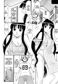 (C87) [Studio Wallaby (Deep Purple 72)] Oukouchi no Mizugi to Yokujou Suru Oikko (Mahou Sensei Negima!) [English] [Tigoris Translates]