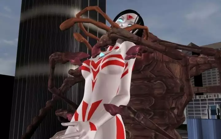 Vored Goddess Lumina