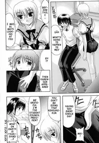 [Izumi Yuujiro] World Wide Love! Ch. 1-9 [English] {Rande}