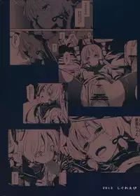 (Houraigekisen! Yo-i! 4Senme!) [Shigure Ebi (LeftHand)] Tsuki ni Murakumo (Kantai Collection -KanColle-)