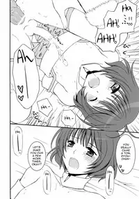 (SC46) [Honey Bunny (Kohachi, Komitsu)] Ryouchan to Shiyou Yo! (The Idolm@ster) [English] =SW=