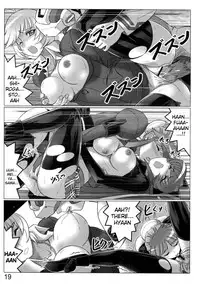 (C77) [LEYMEI] Love Nucleus EXTRA (Muv-Luv) [English]