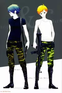 [Aria (mako)] aria reprint 09-12 (Toward The Terra)