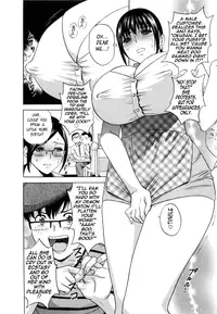 [Hidemaru] Life with Married Women Just Like a Manga 2 - Ch. 1-7 [English] {Tadanohito}