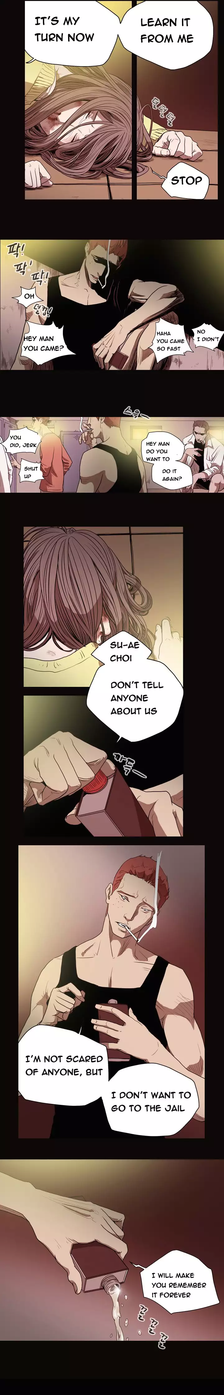 Kitsch | Disrespectful Bitch Ch. 1-64