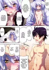 (C81) [Mano-ya (Nagisa Manoa)] Motto Marking -Dear my King II- (Kyoukai Senjou no Horizon) [English] [Chocolate]