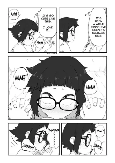 [camekirin] Boku wa Manken Senzoku Nude Model 2 SEX Gasshuku Hen [English] [incogna777]