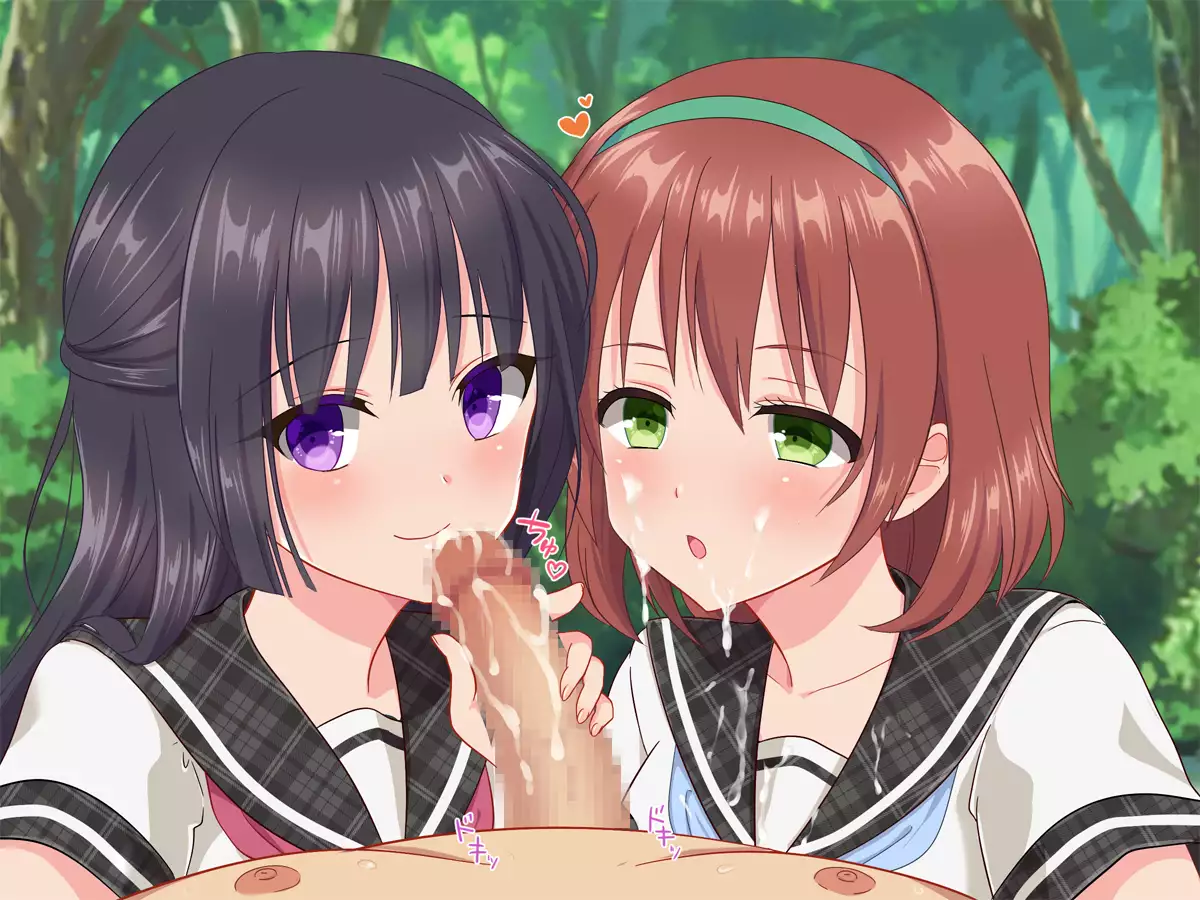 Ojisan, ikasete ageru ♪