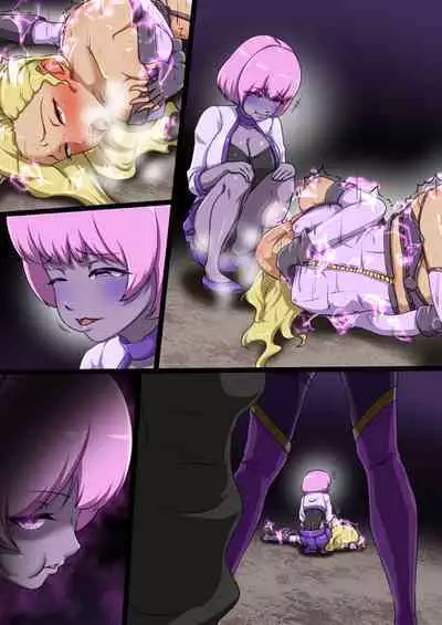 Uchi no Ko ga Ecchi na Teki to Tatakatte Haiboku suru Hanashi ～Arashiko hen 3～