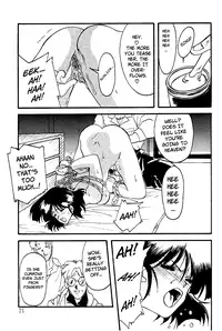 [Sanbun Kyoden] Hiiro no Koku | Scarlet Moment Vol.1 [English] [Brolen + Faytear]