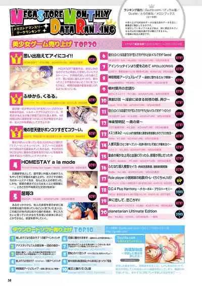 Monthly Megastore 2021-12