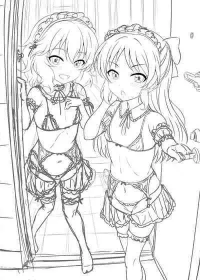 [GUILTY HEARTS (Samidare Setsuna)] Momoka to Arisu kara nani demo iu koto kiku-ken morattara (THE IDOLM@STER CINDERELLA GIRLS) [Digital]