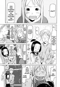 [EB110SS] Three Piece Ch.1-6 [English] [EHCOVE]