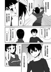 [7cm (Nase)] Imouto no Shojo ha Nido Oishii (Sword Art Online) [Chinese] [CE家族社] [Digital]