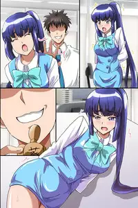 [MC] Juujun na Joshi Shain no Tsukurikata ~Ningen Ayatsuri Ningyou de Onna Joushi o Namahame Choukyou shite Juujun Nikudorei ni Shiagete mita~