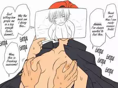 Seitenkango, Shinyuu to | After I got genderbend, my friend and I...