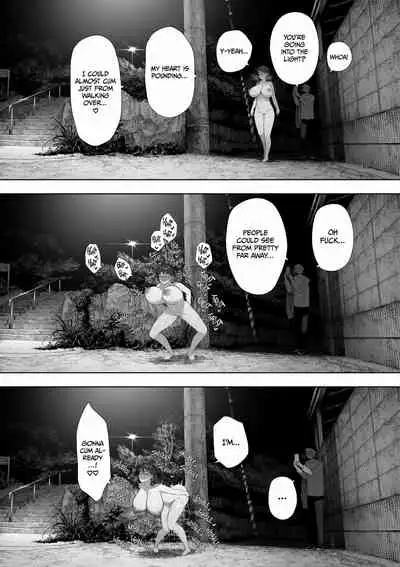 [NT Labo (NT Robo)] Aisai, Doui no Ue, Netorare Roshutsu | [NT Labo(NT Robo)] Cucked With_My Consent My Exhibitionist Wife [English]