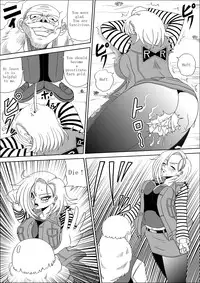 [Pyramid House (Muscleman)] Momster Fuck! (Dragon Ball Z) [English]