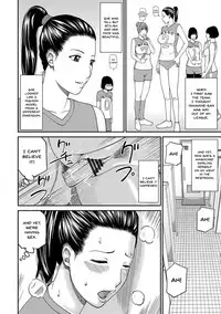 [Kuroki Hidehiko] Momojiri Danchi Mama-san Volley Doukoukai - Mom's Volley Ball | Momojiri District Mature Women's Volleyball Club Ch.1-4 [English] {Doujins.com} [Digital]