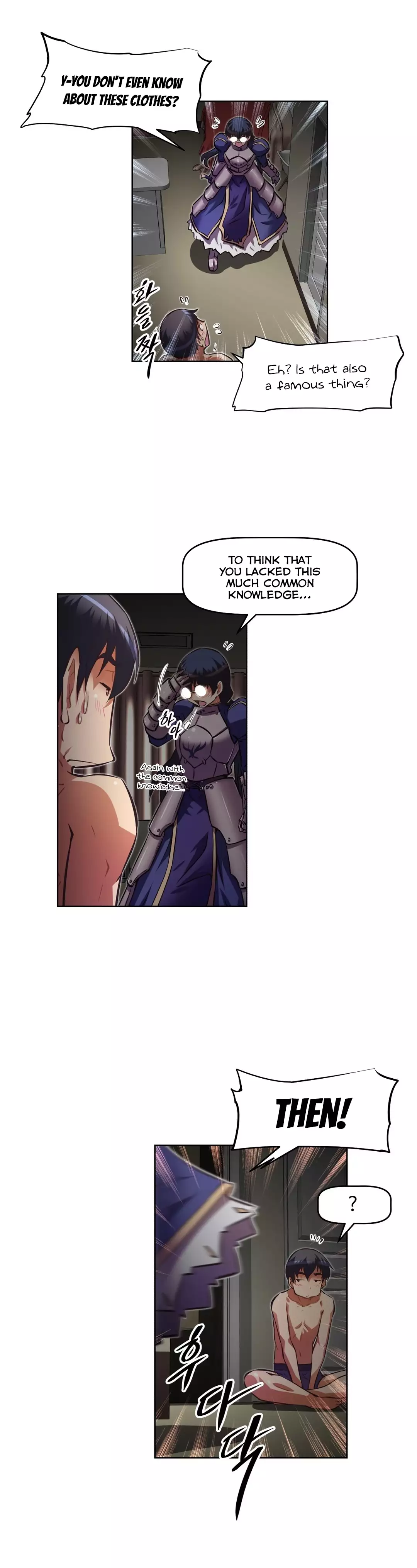 Brawling Go Ch.76-112