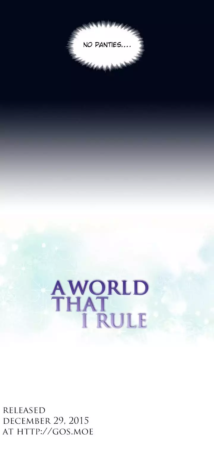 A World That I Rule Ch.01-21