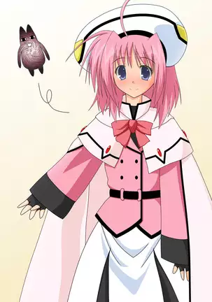 Puchiota Rakugaki Yose Atsume 3