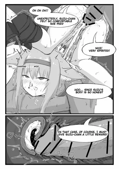 Suzuran's Solo Mission