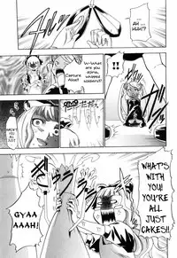 [Kouzuki Rio] Alice no Himegoto Ch.1-3 [ENG]