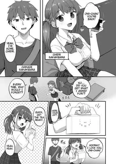 [doushoku (Hino)] Wagamama Imouto Onaho-ka Keikaku ~Neru Imouto o Kaihatsu Choukyou~ | Bratty Sister Onahole Plan ~Developing and Breaking the Sleeping Sister~ [English] [Digital]