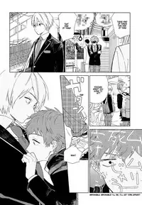 [Tamekou] Natsume-kun wa Nan Demo Shitteru Ch. 1-3 [English] [Kujiki]