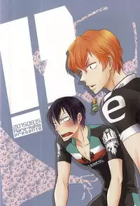 (C88) [Kara-kaRa (Jo star)] Arakita-san Hayato-kun Douzo Meshiagare! (Yowamushi Pedal)