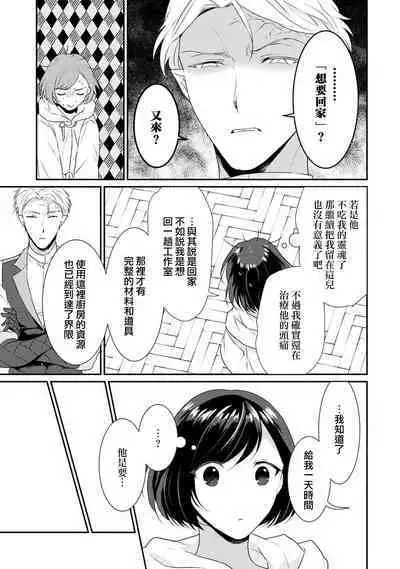 [Narada Yamato] Tensei Majo wa Ryuuzoku no Mamono-sama ni Kakowaremasu | 转生魔女被魔龙金屋藏娇了 1-7 [Chinese] [莉赛特汉化组]