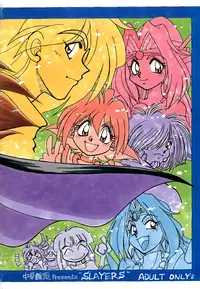 (C54) [Chuuka Mantou (Yagami Dai)] Mantou 14. (Slayers)