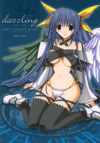 (C63) [FANTASY WIND (Minazuki Satoshi, Shinano Yura)] dazzling (Guilty Gear XX The Midnight Carnival)