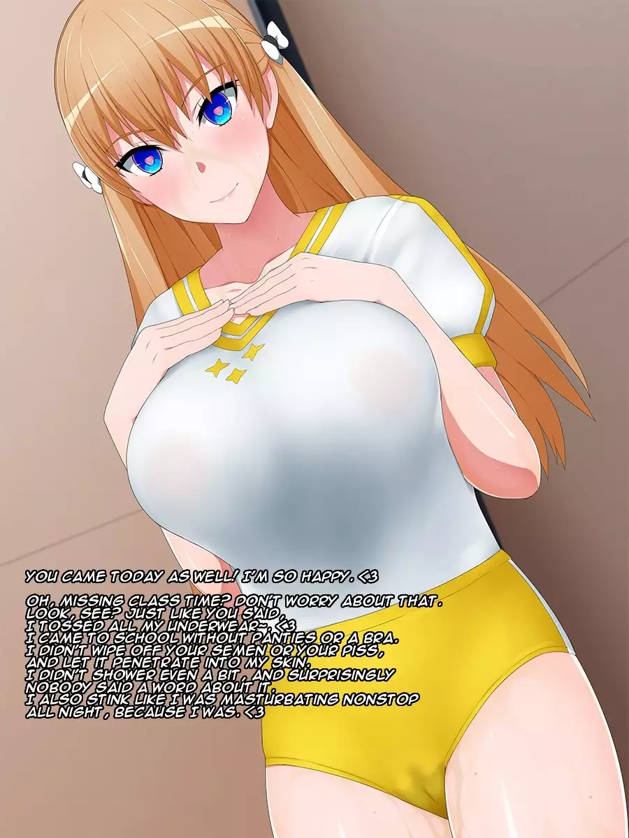 Deep Love Hack - Jiritsu Shinka Kyousei Program Hikentai Bakunyuu Ryuugakusei Sennou Choukyou Kiroku