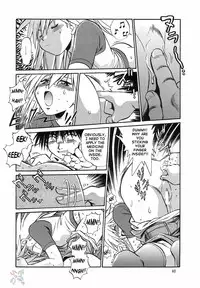 (CR35) [Studio Katsudon (Manabe Jouji)] Mahou Shoujo Vol.3 (Mahou Shoujo Ai) [English] {SaHa}